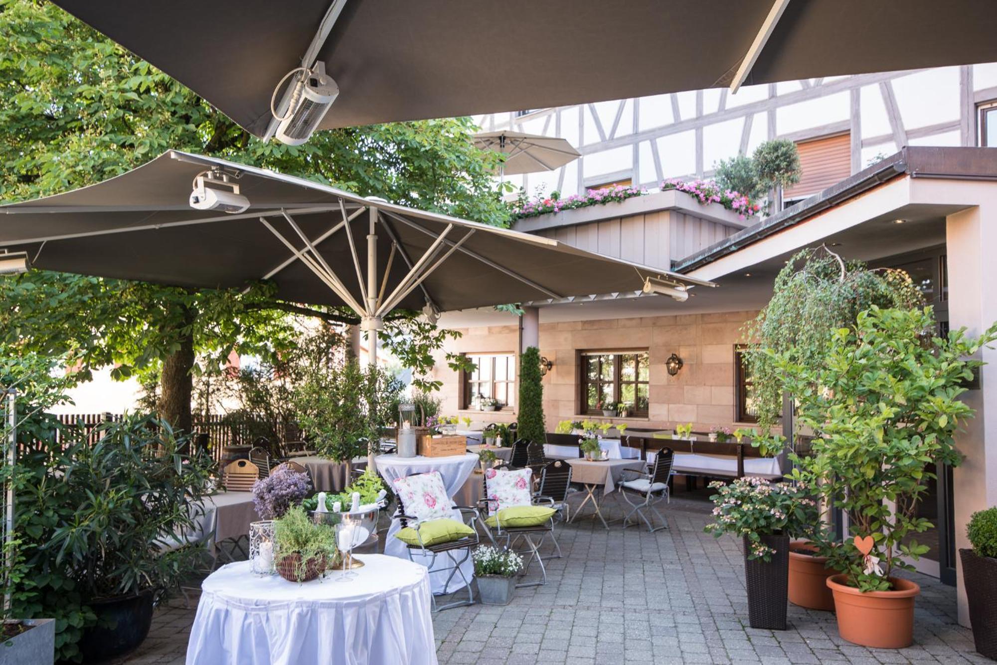 Landgasthof Weisses Lamm Engelthal Exterior foto