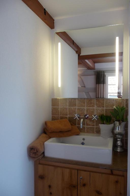 Landgasthof Weisses Lamm Engelthal Quarto foto